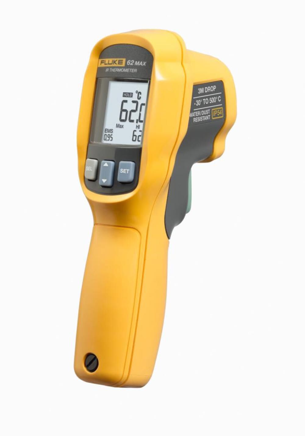 Digital Temperature Meter FLUKE-62 MAX