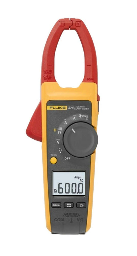 FLUKE-374 FC TRMS WIRELESS CLAMP FLUKE-374FC