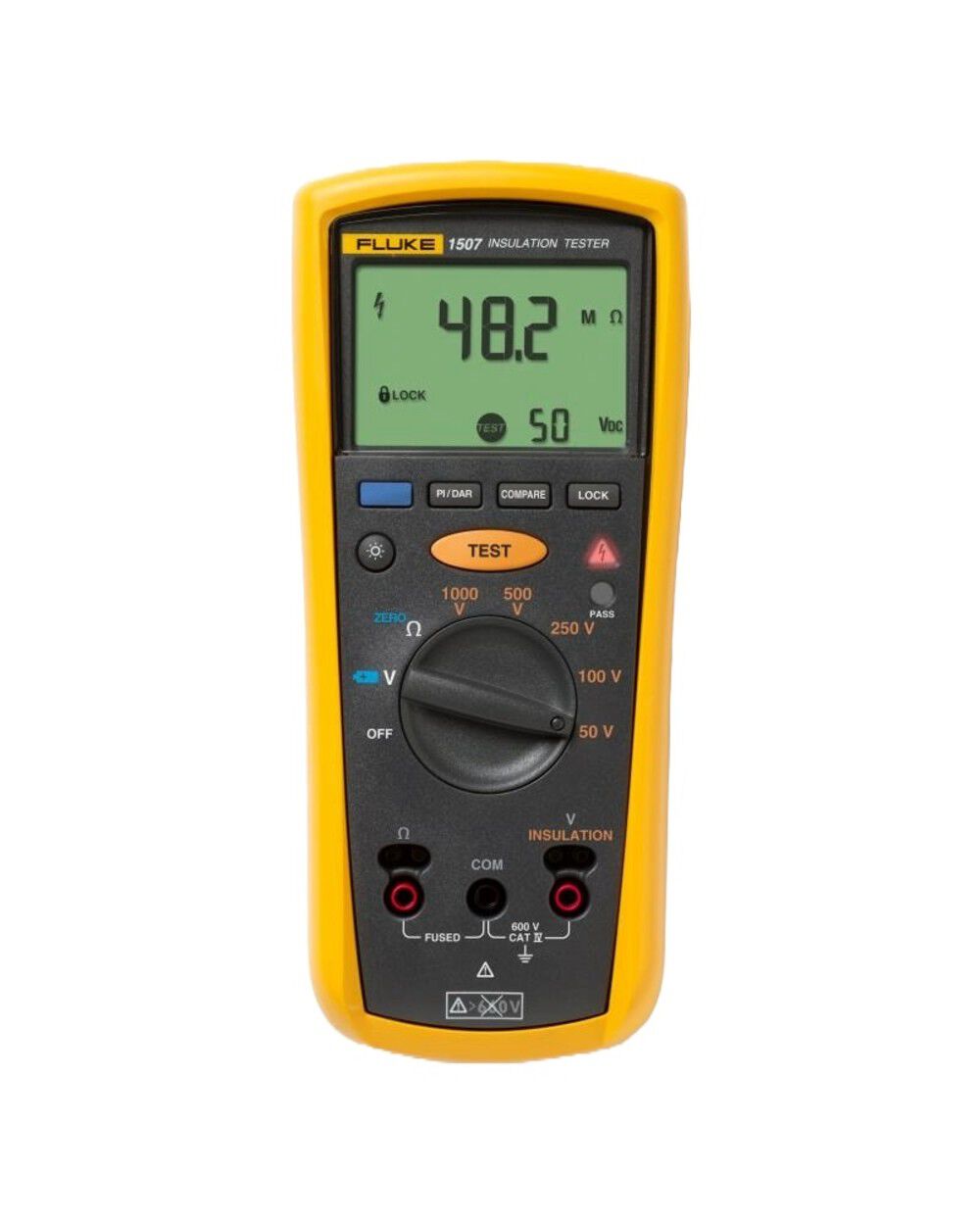 Insulation Tester FLUKE-1507