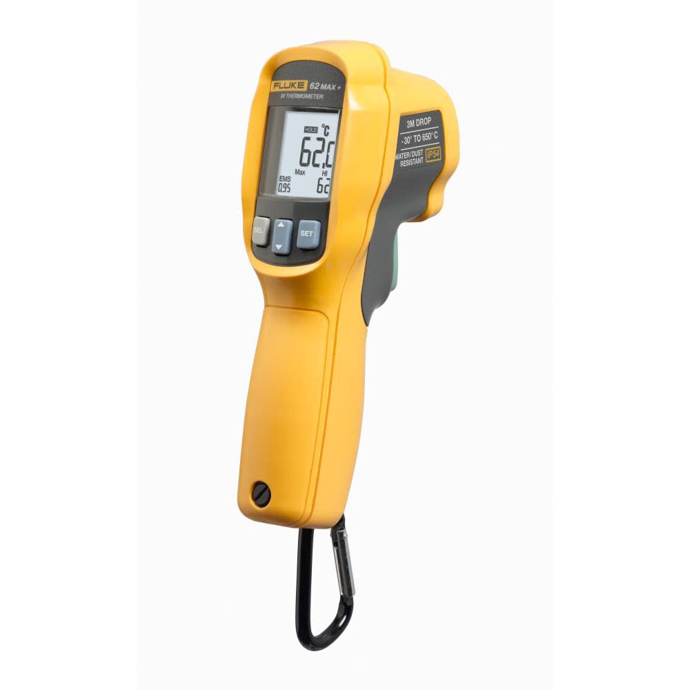 IP54 Infrared Thermometer FLUKE-62 MAX +