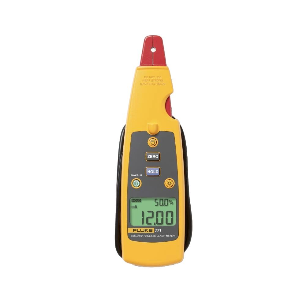 Milliamp Process Clamp Meter Fluke-771