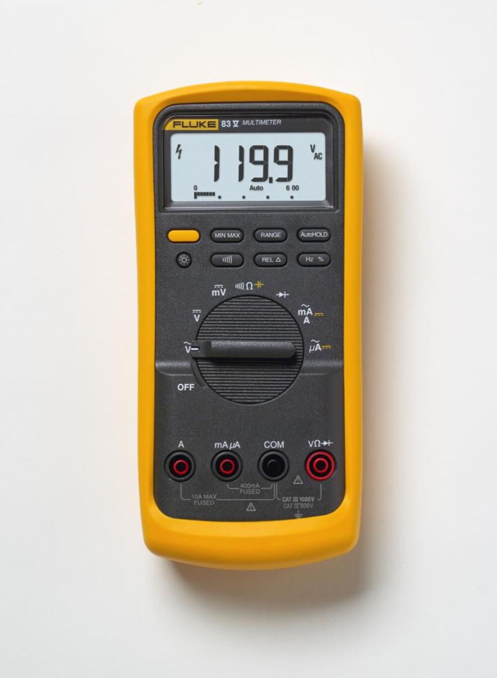 Multimeter FLUKE-83-5