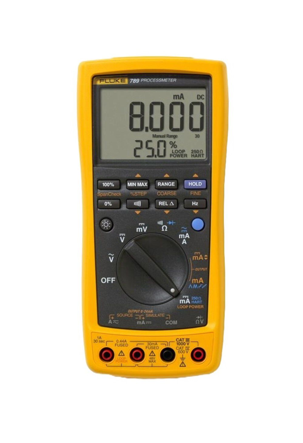 Processmeter Fluke-789