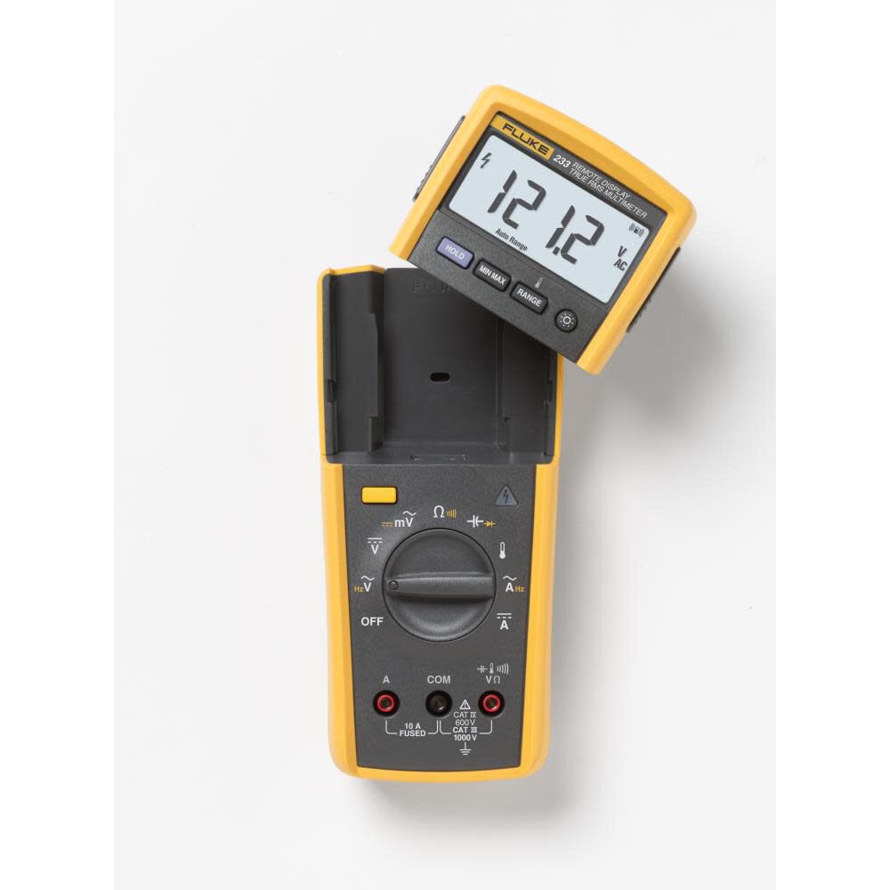 Remote Display True RMS Multimeter FLUKE-233