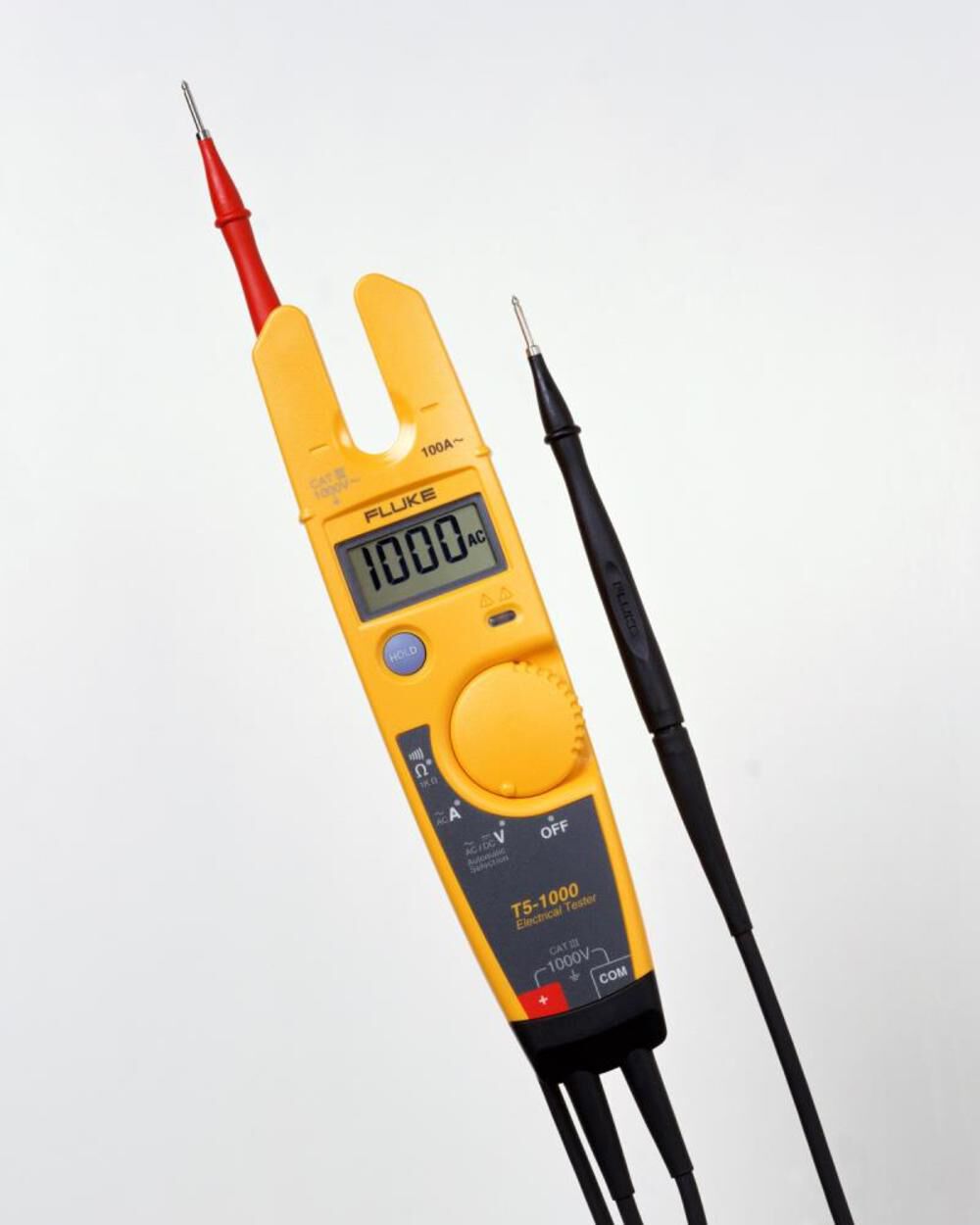 T5-1000 Voltage Continuity and Current Tester FLUKE-T5-1000