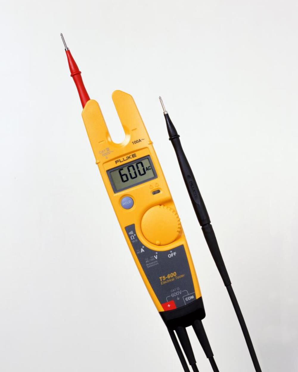 T5-600 Voltage Continuity and Current Tester FLUKE-T5-600