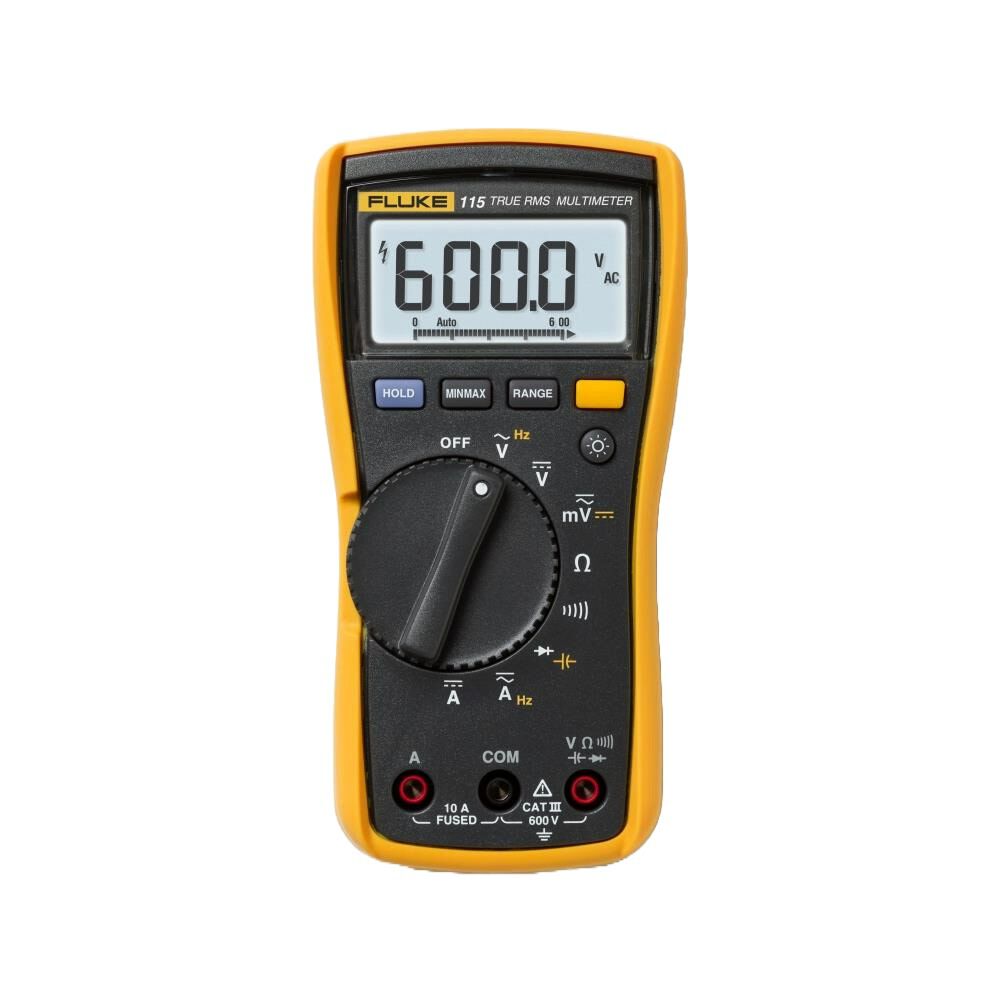 True RMS Multimeter FLUKE-115