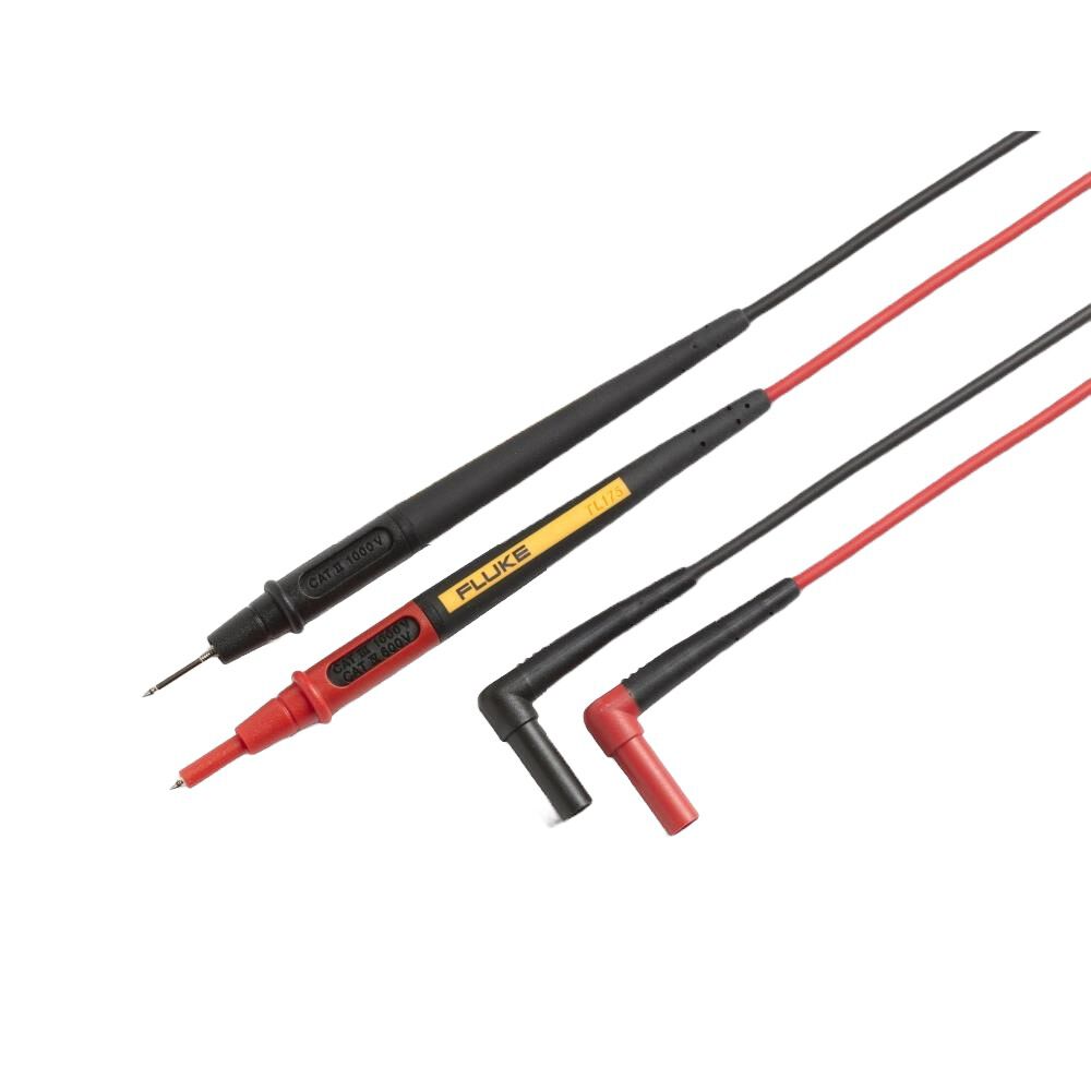 Twist Guard Test Leads and Probe Tips TL175