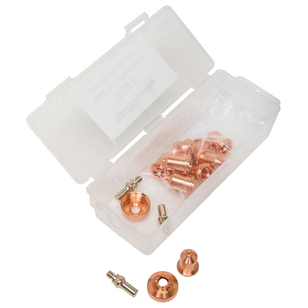 15 Piece Plasma Consumable Kit for 700 P Max Performance 85677