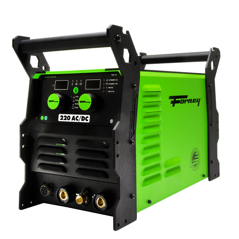 220 AC/DC TIG Welder 420