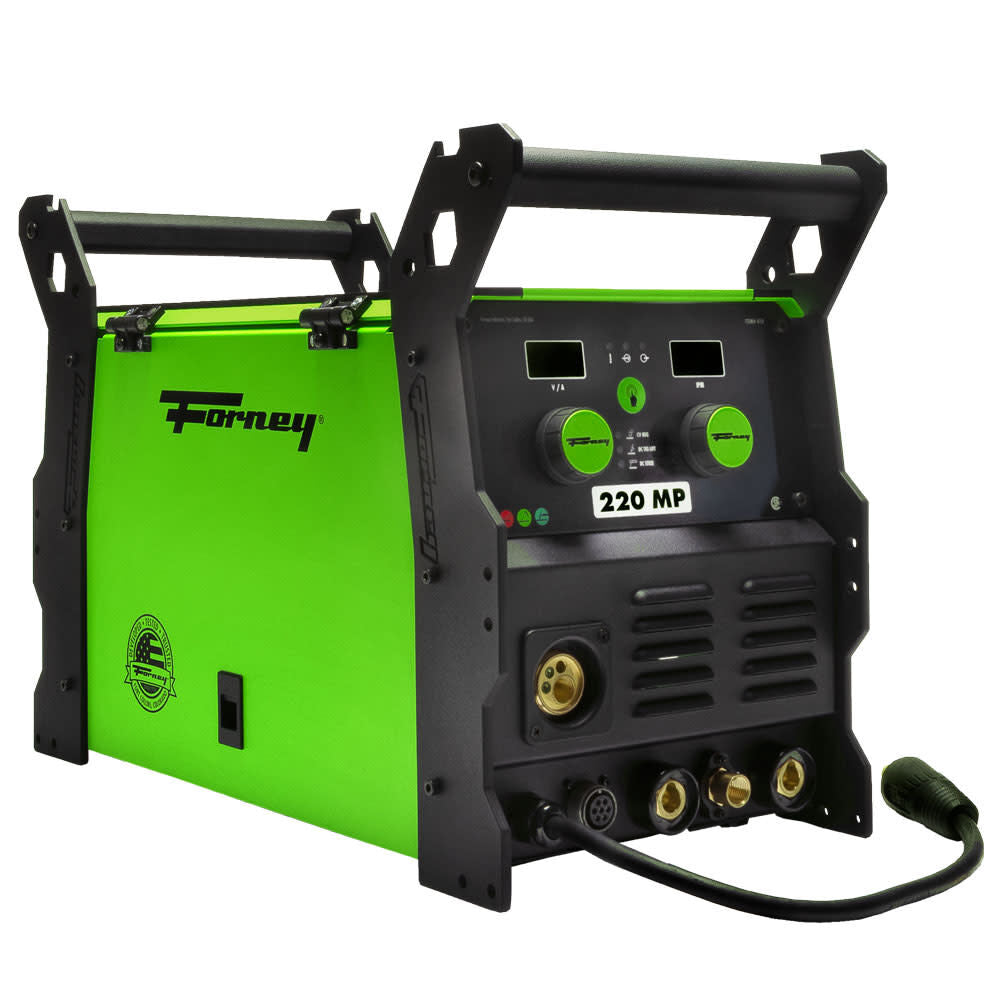 220 Multi-Process Welder 410