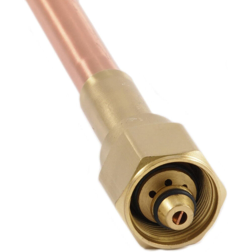 8-MFA Victor Style Rosebud Heavy-Duty Heating Welding Nozzle/Tip 87791