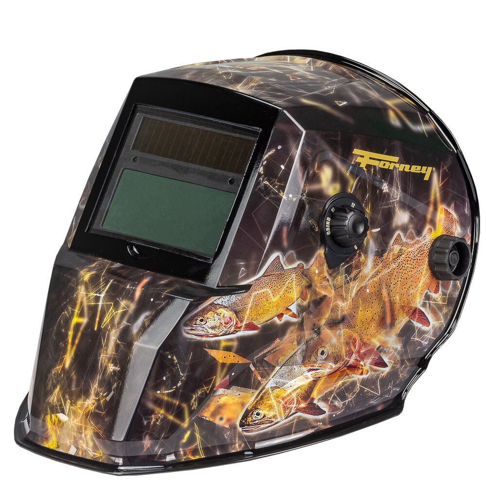 Angler ADF Welding Helmet 55858