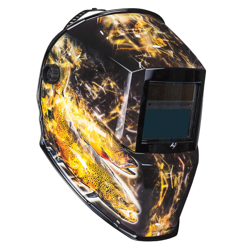 Angler ADF Welding Helmet 55858