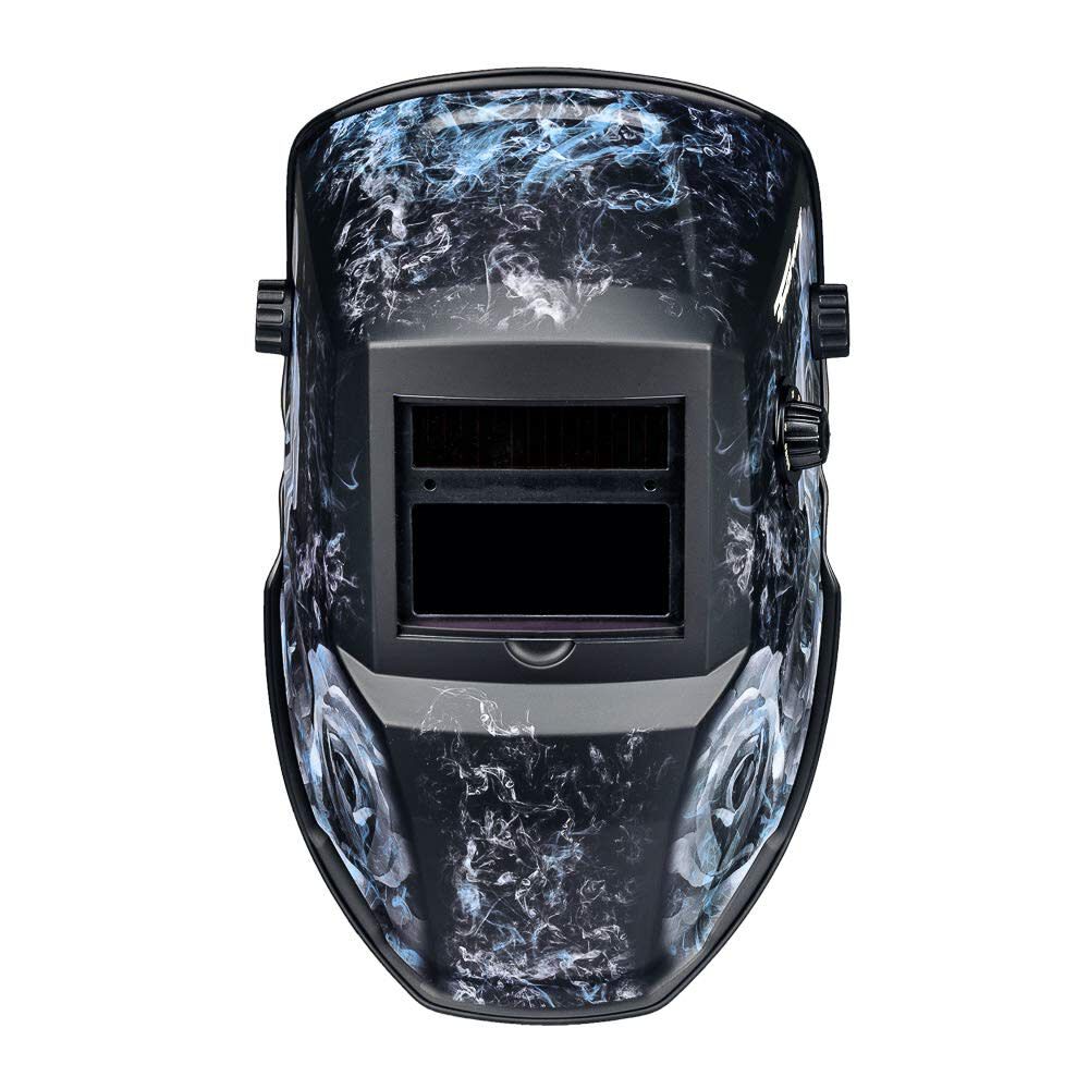 Auto-Darkening (ADF) Welding Helmet Smoking Rose 55860