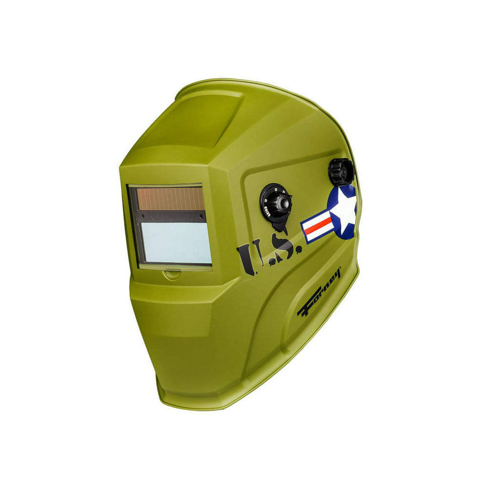 Auto-Darkening (ADF) Welding Helmet Valor 55861