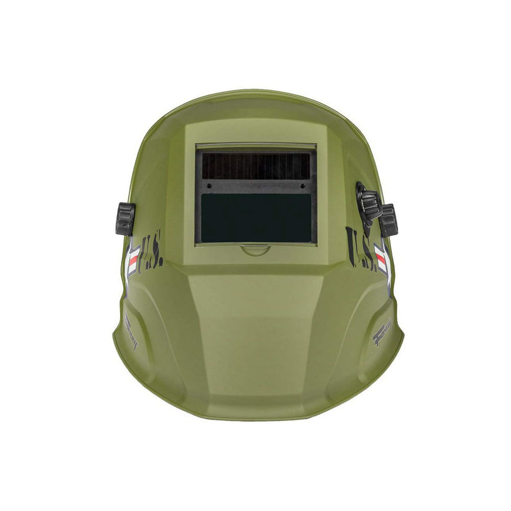 Auto-Darkening (ADF) Welding Helmet Valor 55861