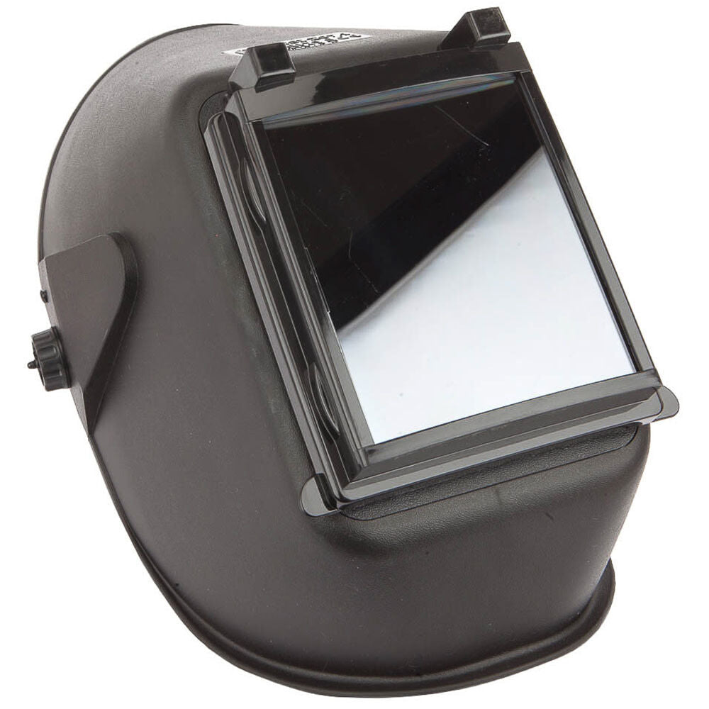 Bandit III Welding Helmet 4 1/2in x 5 1/4in Lift Front #10 55672