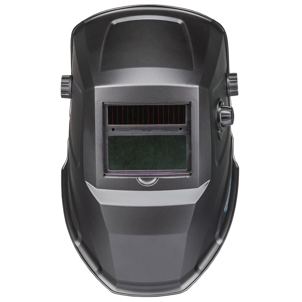 Black Matte ADF Welding Helmet 55857