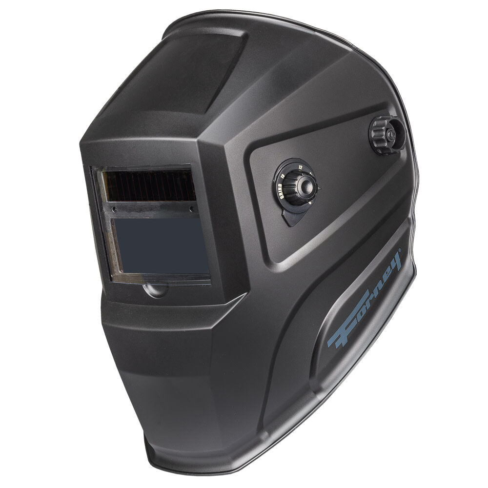 Black Matte ADF Welding Helmet 55857