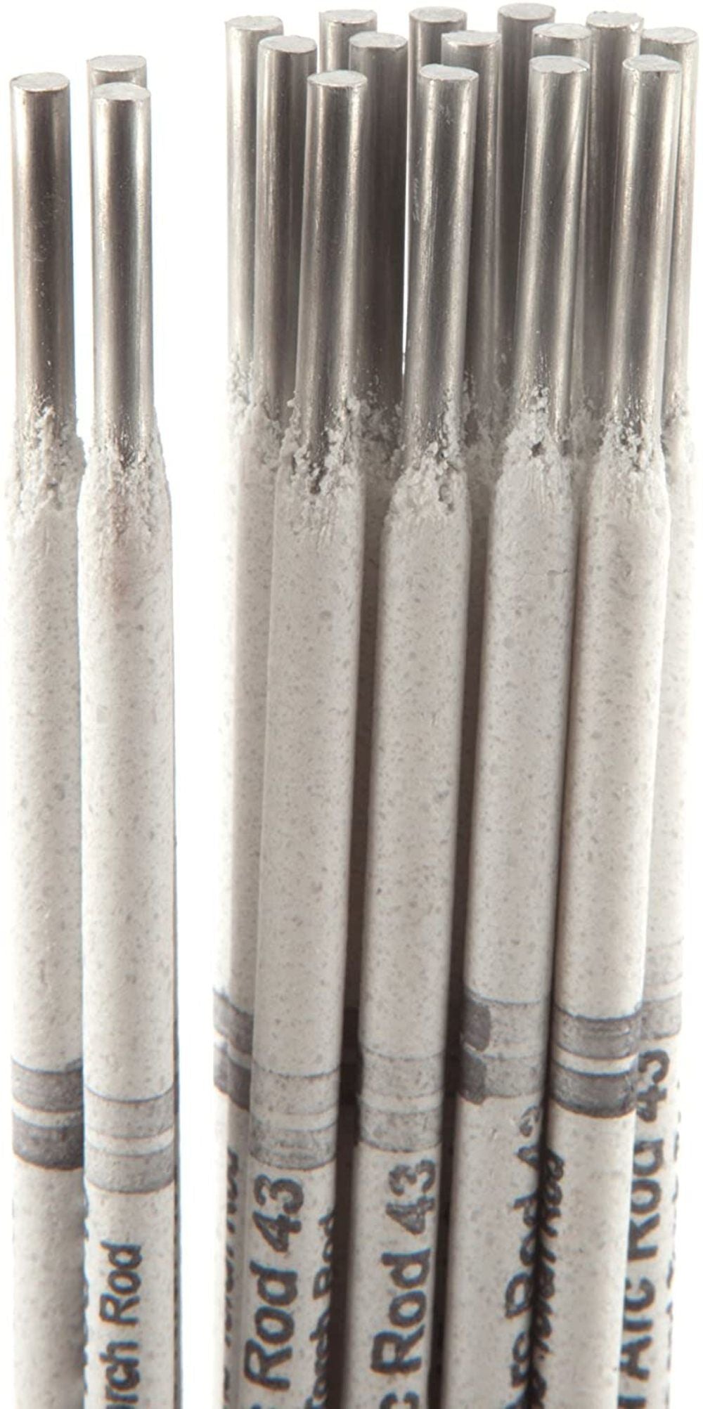 E4043 1/8in x 1/2 lb. Aluminum Electrode 45889