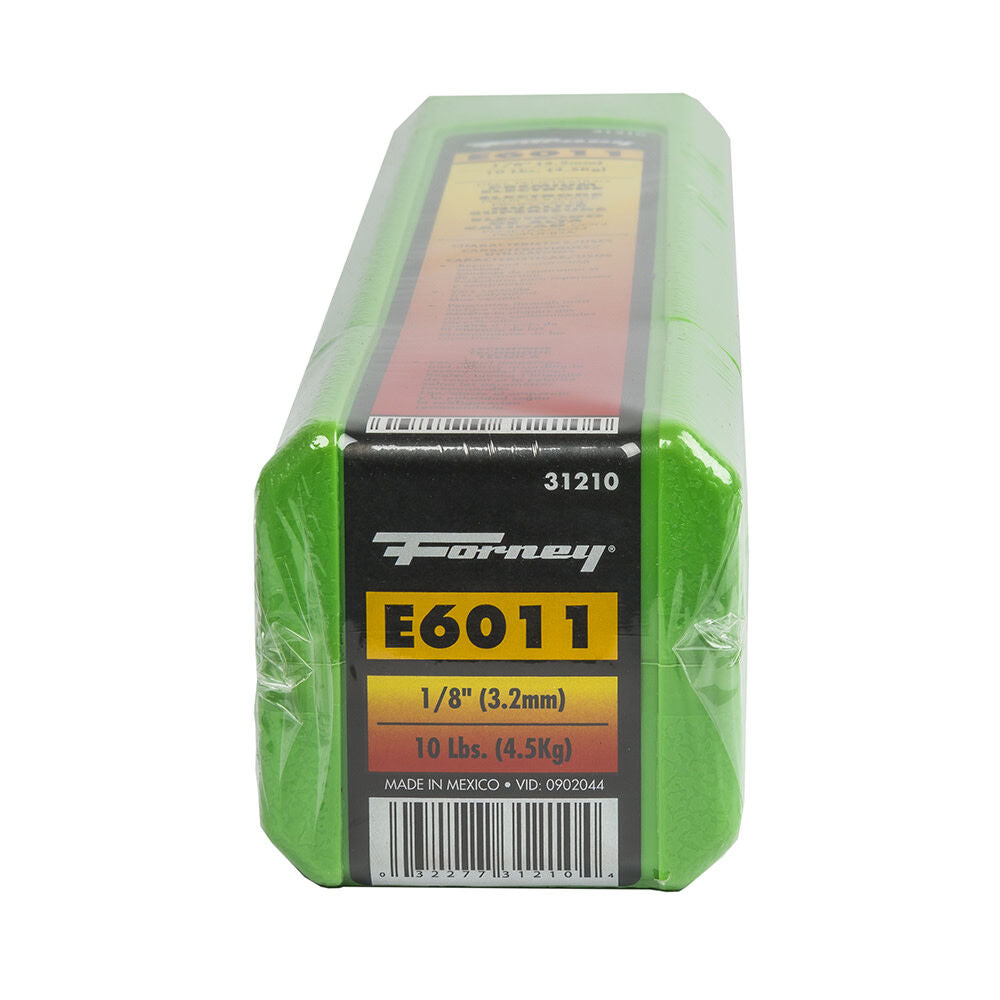 E6011 1/8in x 10 lbs. Stick Electrode 31210