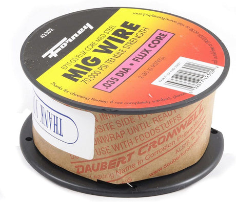 E71T-GS Self .035in x 10 lbs. Steel MIG Welding Wire 42303