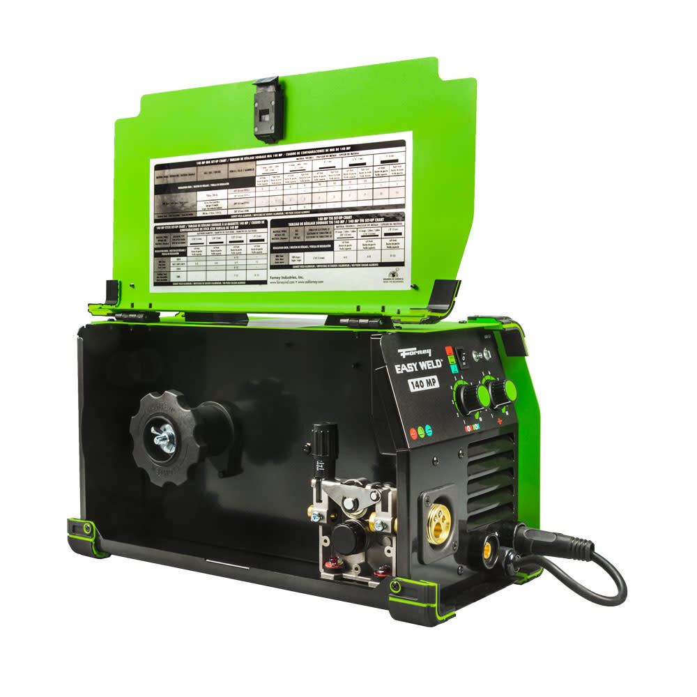 Easy Weld 140 Multi Process Welder 271