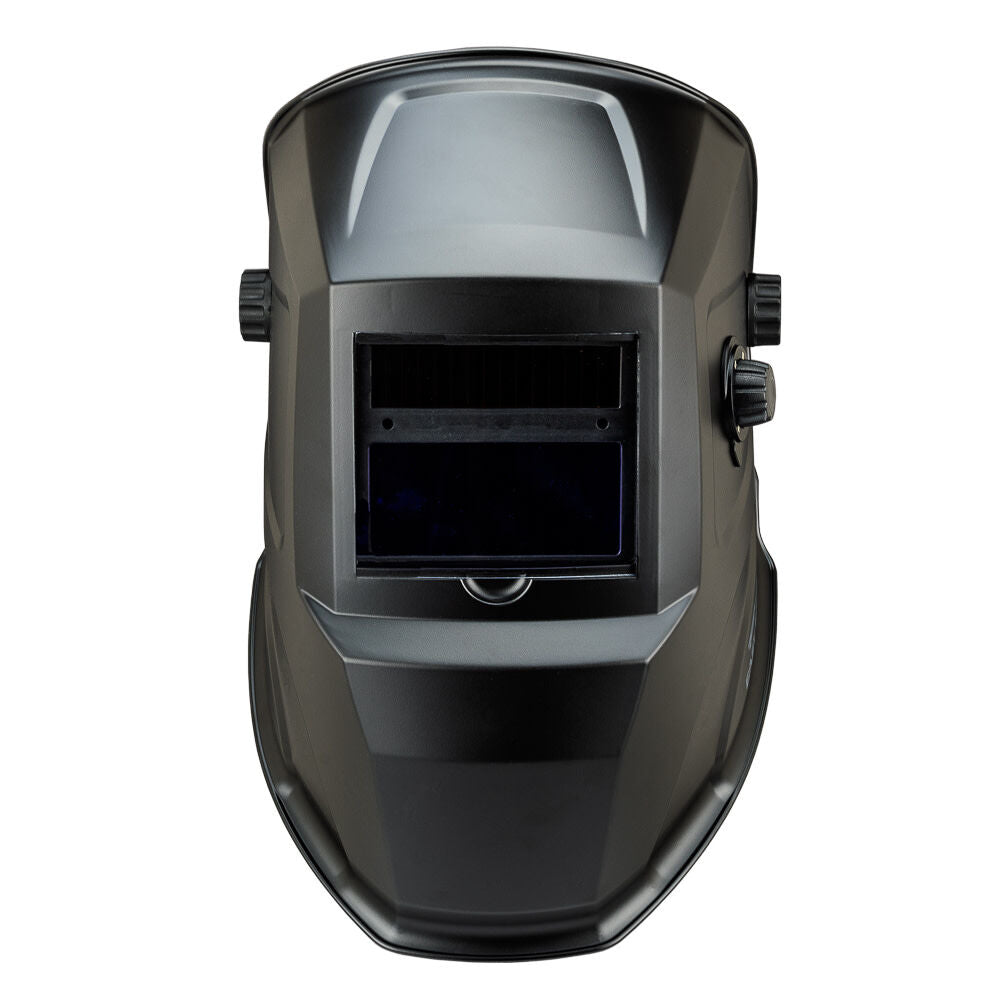 Easy Weld Series Black Matte ADF Welding Helmet 55731