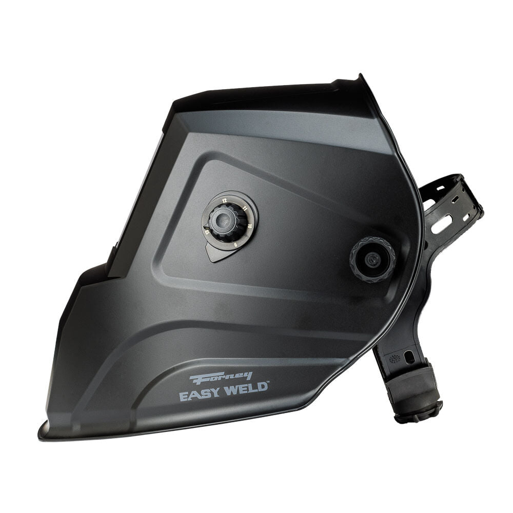 Easy Weld Series Black Matte ADF Welding Helmet 55731