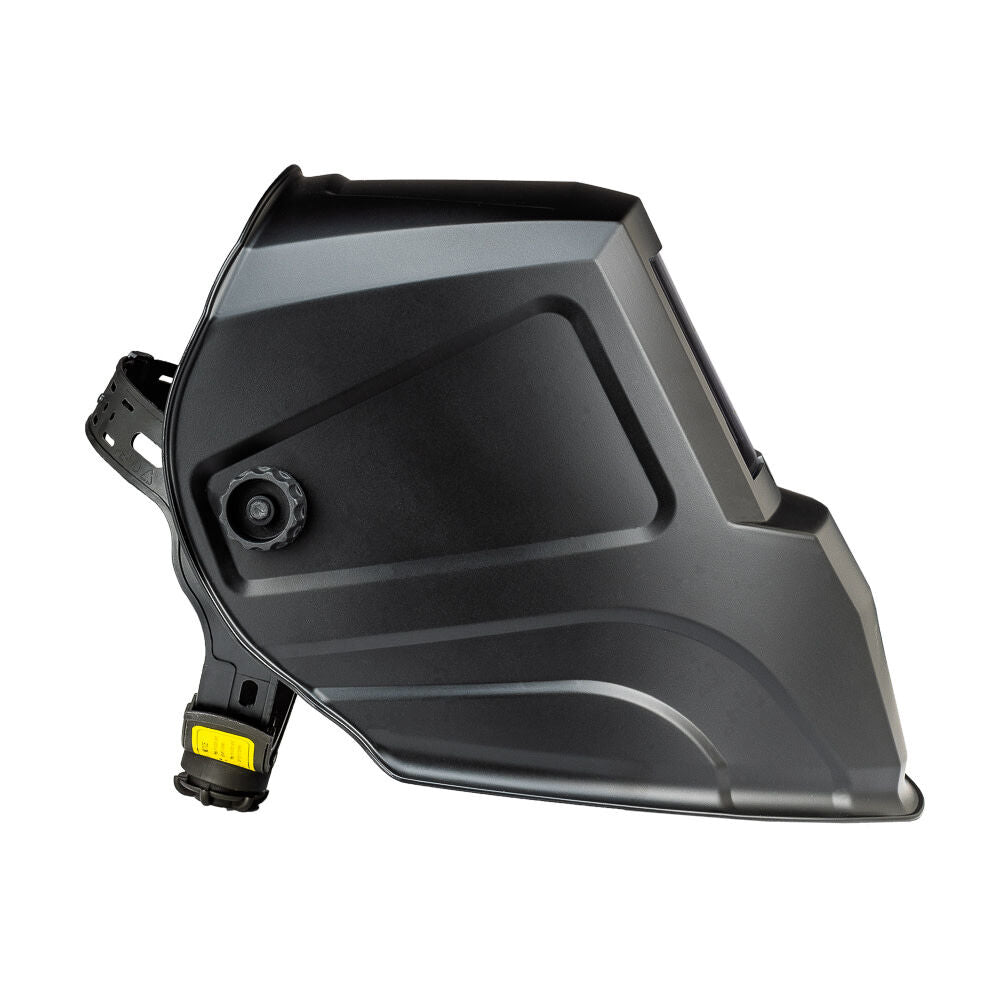 Easy Weld Series Black Matte ADF Welding Helmet 55731