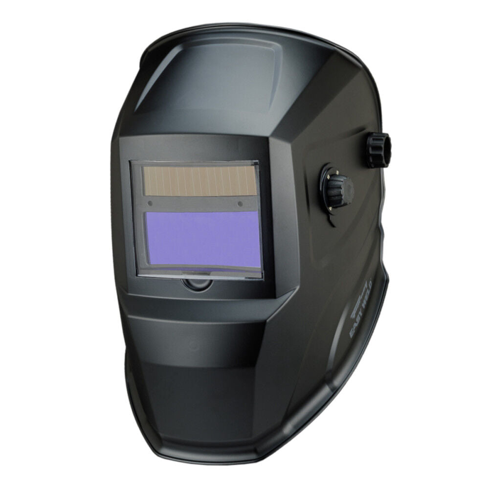 Easy Weld Series Black Matte ADF Welding Helmet 55731