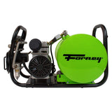 Fornair 120 Psi 2.5 Cfm 1HP 4 Gallon Oil-Free Air Compressor 550