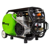 Fornair 120 Psi 4.5 Cfm 2HP 4 Gallon Oil-Free Air Compressor 555