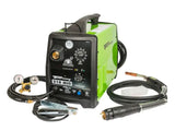 Green 230V 210A 210 MIG Welder with 10 ft Lead 311