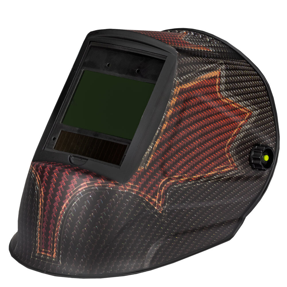 Pro Carbon Maple Leaf ADF Welding Helmet 55939