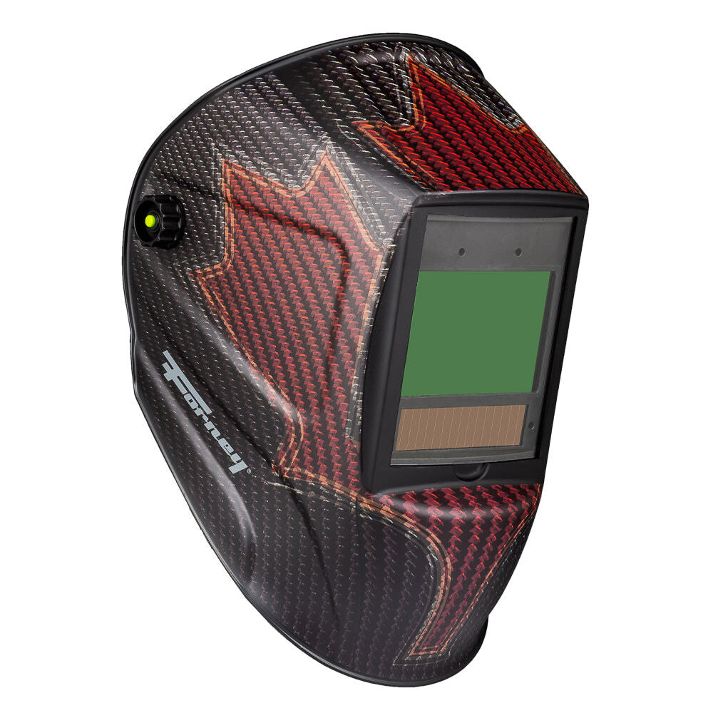 Pro Carbon Maple Leaf ADF Welding Helmet 55939