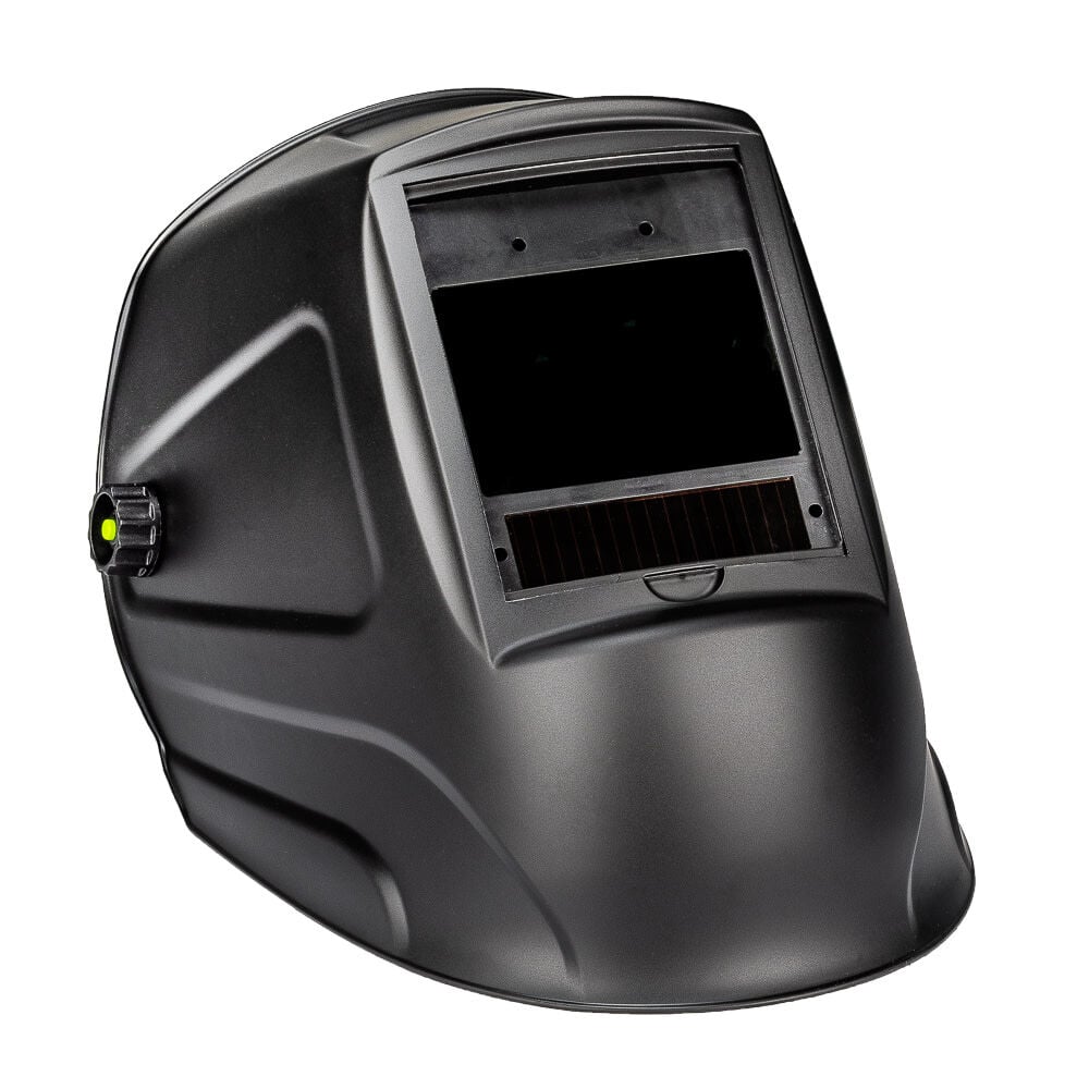 PRO Series Black Matte ADF Welding Helmet 55935