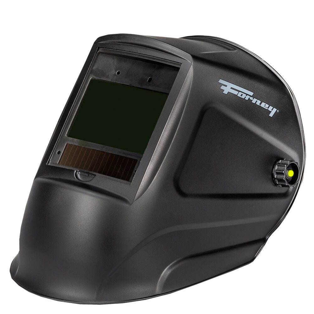 PRO Series Black Matte ADF Welding Helmet 55935