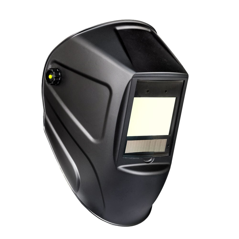 PRO Series Black Matte ADF Welding Helmet 55935