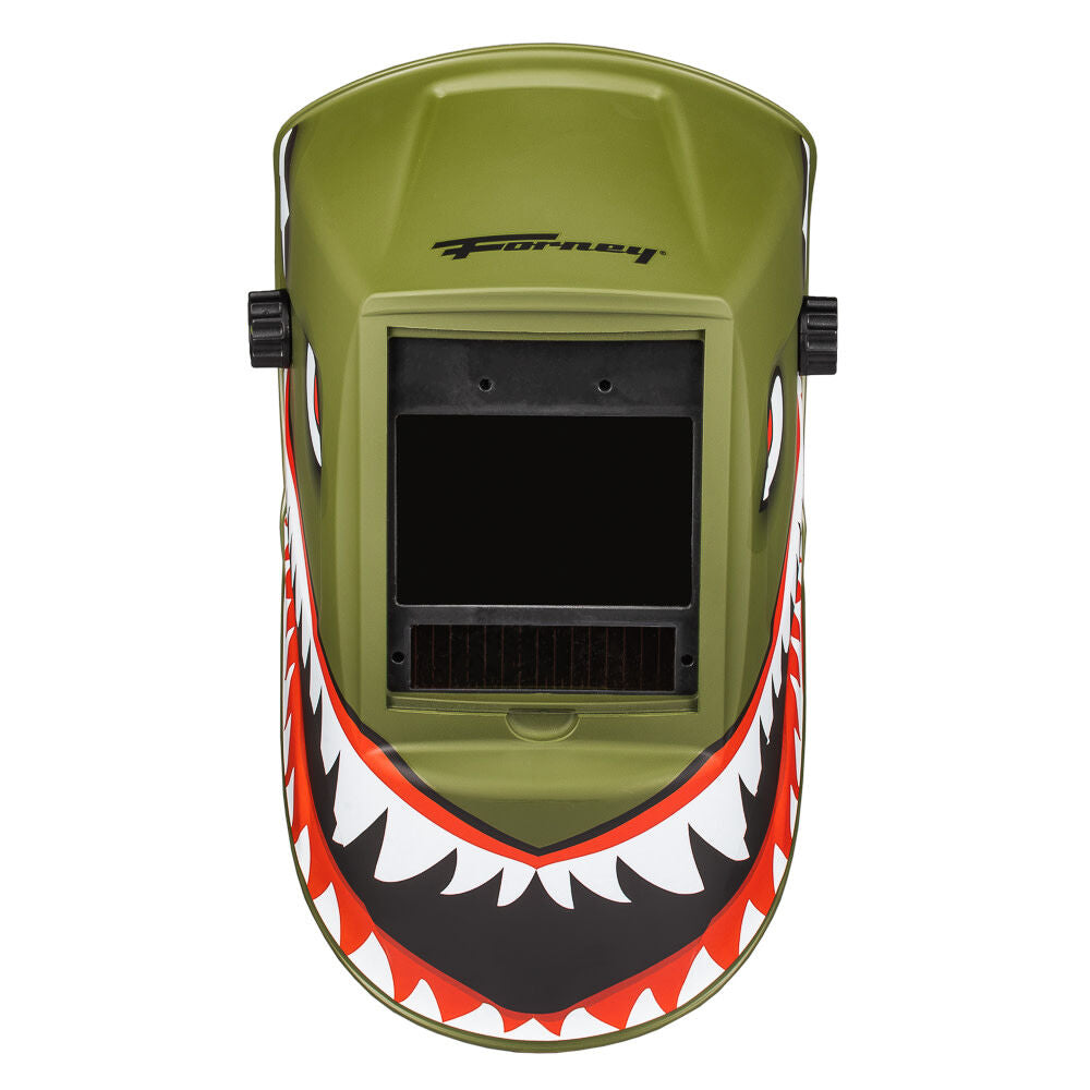 PRO Series Warhawk ADF Welding Helmet 55938