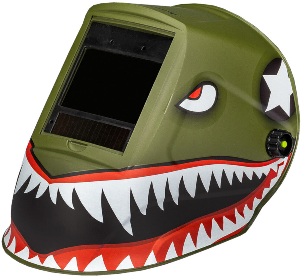 PRO Series Warhawk ADF Welding Helmet 55938