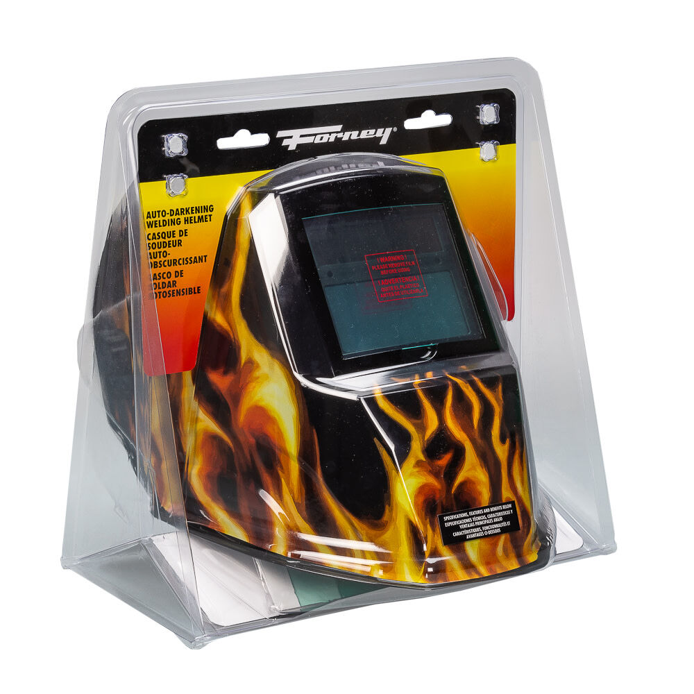 Scorch ADF Welding Helmet 55859