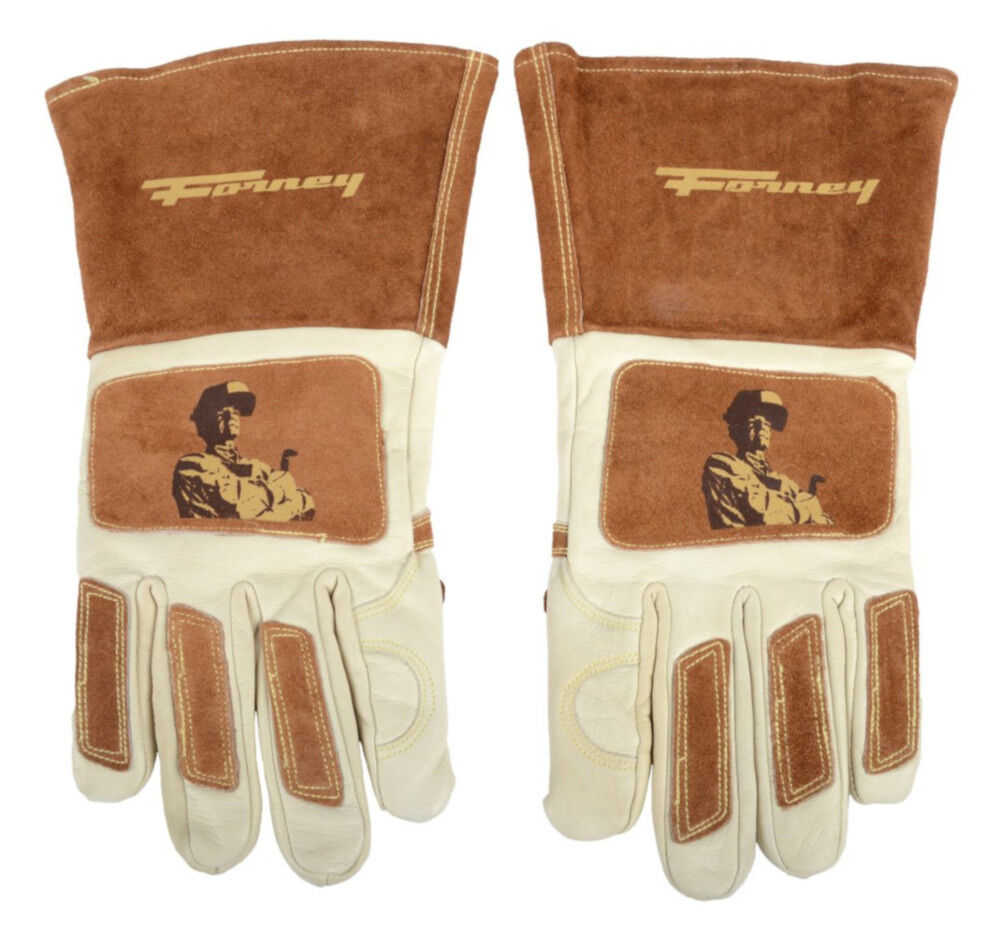 Signature Welding Gloves (Men's L) 53410