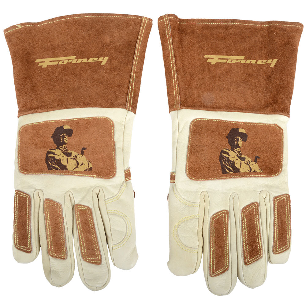 Signature Welding Gloves (Men's XL) 53411