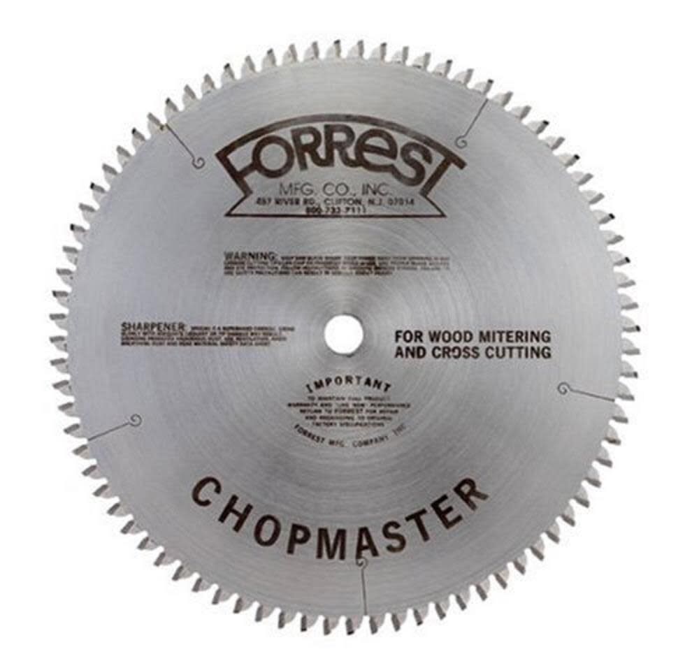 ChopMaster 10 In. Blade CM10806105