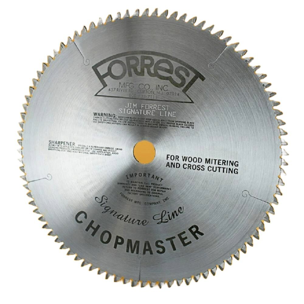 ChopMaster 12In x 90T Blade CM12905115