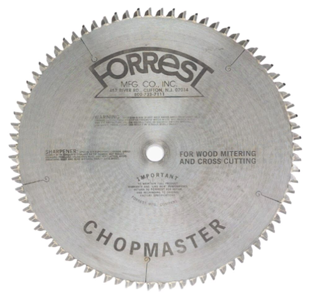 ChopMaster 8-1/2In x 60T Blade CM08H606100