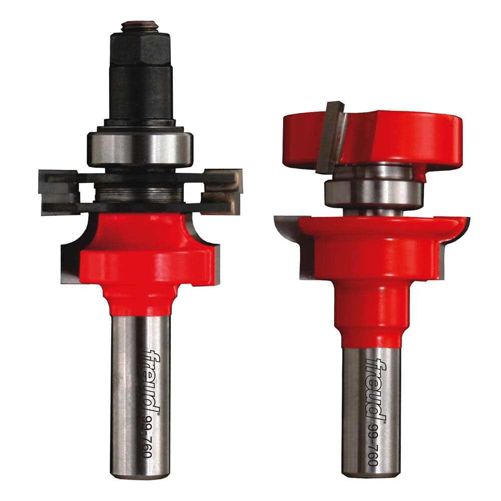 1-11/16 In. (Dia.) Premier Adjustable Rail & Stile Bit with 1/2 In. Shank 99-760