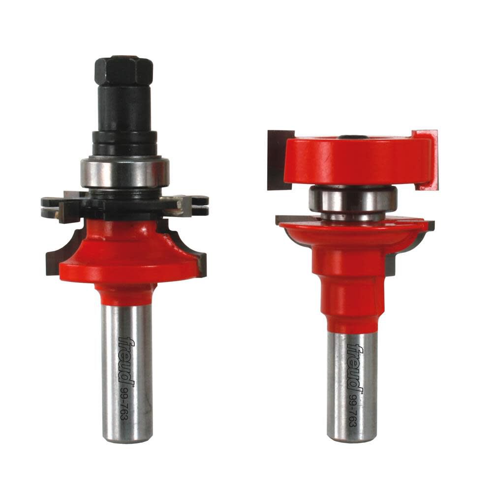 1-11/16 In. (Dia.) Premier Adjustable Rail & Stile Bit with 1/2 In. Shank 99-763